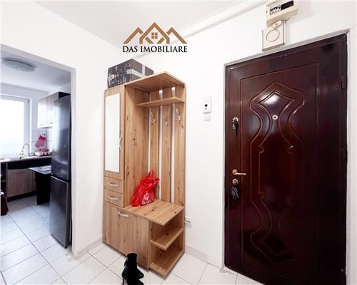 Apartament cu doua camere, etaj 6 din 10, zona Garii