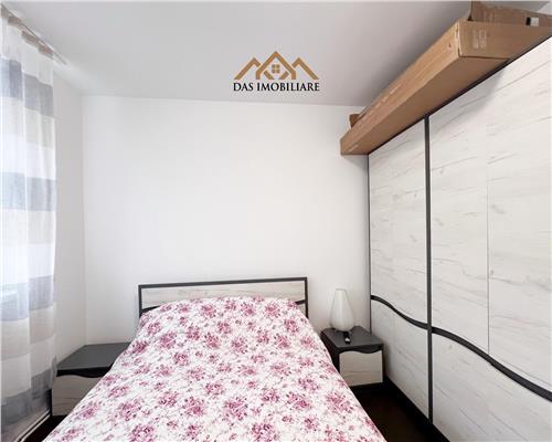 Apartament cu doua camere, etaj 6 din 10, zona Garii