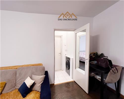 Apartament cu doua camere, etaj 6 din 10, zona Garii