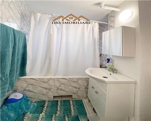 Apartament cu doua camere, etaj 6 din 10, zona Garii