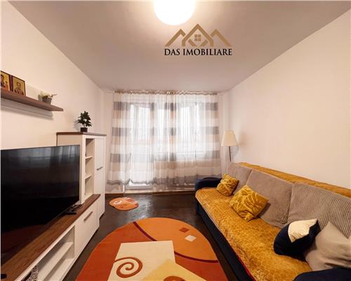 Apartament cu doua camere, etaj 6 din 10, zona Garii