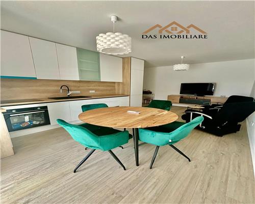 Prima inchiriere, apartament 3 cameren in bloc nou, cu parcare subterana