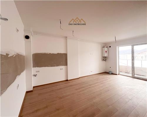 Bloc nou pe strada Daliei, apartament 2 camere, finisat