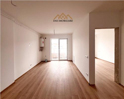 Bloc nou pe strada Daliei, apartament 2 camere, finisat