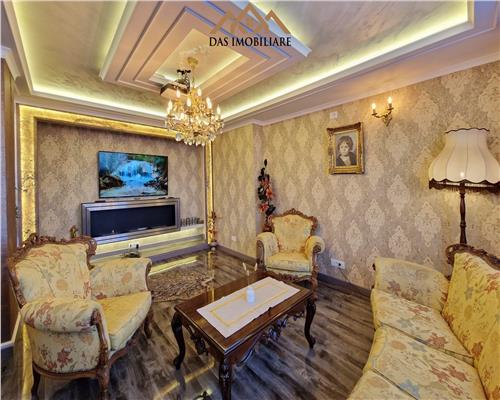 Apartament 4 camere, etaj 1 , intersectia bld. Unirii cu Vasile Alecsandri