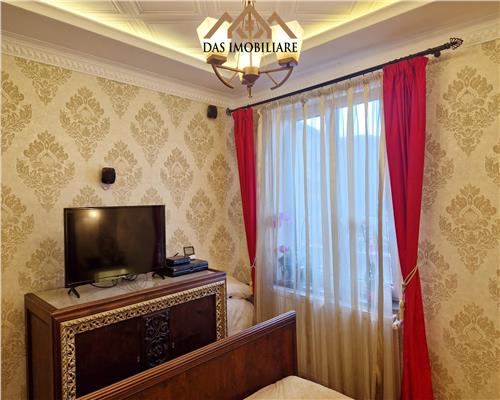 Apartament 4 camere, etaj 1 , intersectia bld. Unirii cu Vasile Alecsandri