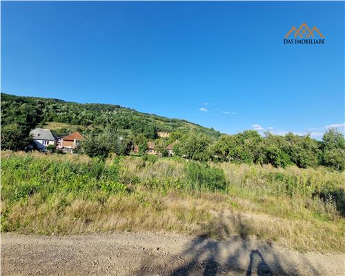 Casa veche cu teren de 59 ari, intravilan, Ilba  ( 20 km de Baia  Mare)