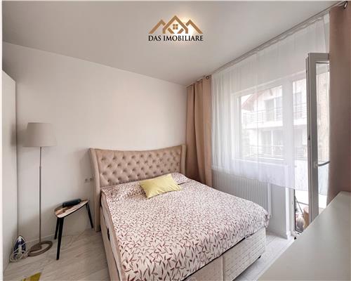 Apartament 2 camere, etaj 2, bloc nou, str. Daliei plus loc de parcare