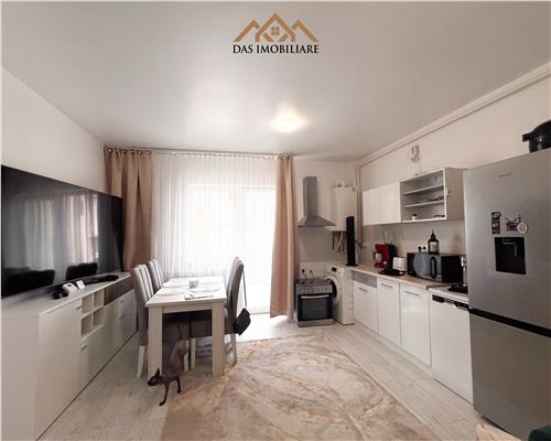 Apartament 2 camere, etaj 2, bloc nou, str. Daliei plus loc de parcare