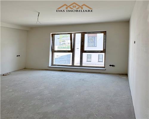 Apartament 3 camere semifinisat , etaj 1  zona Dru Relax