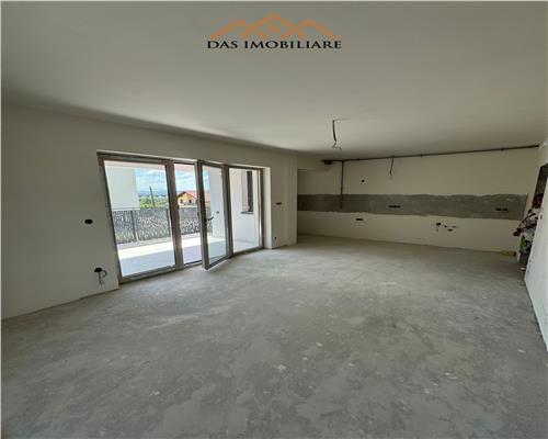 Apartament 3 camere semifinisat , etaj 1  zona Dru Relax