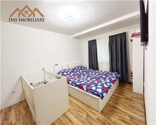 Apartament 2 camere, decomandat, etaj 5, zona RFN