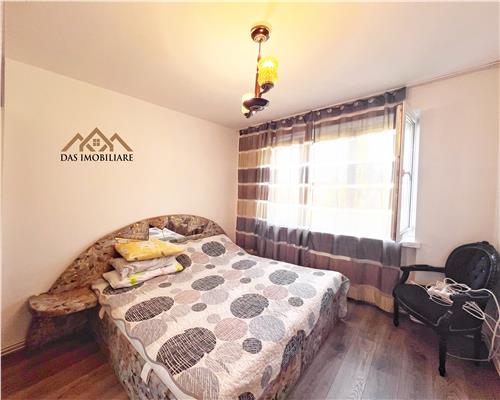 Apartament 2 camere semidecomandat , zona Caragiale