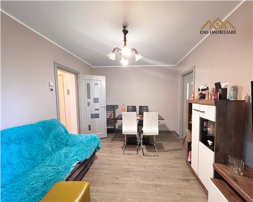 Apartament 2 camere semidecomandat , zona Caragiale