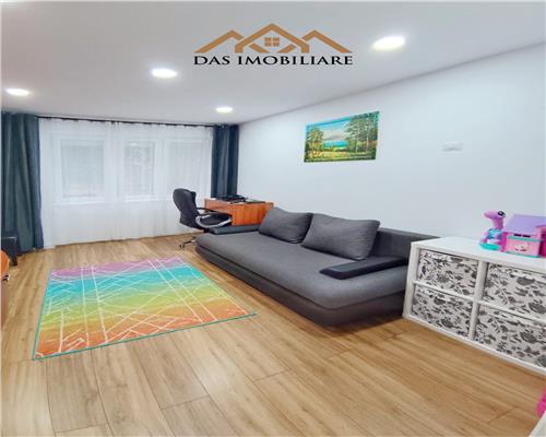 Apartament cu 3 camere , parter zona centrala, str. Nicolae Iorga