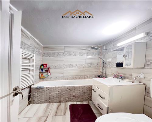 Apartament 2 dormitoare  si living , parter pe str. Granicerilor