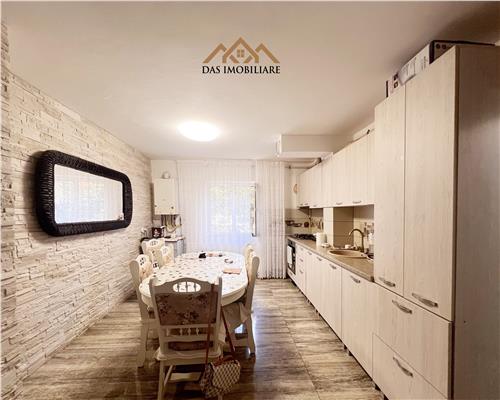 Apartament 2 dormitoare  si living , parter pe str. Granicerilor