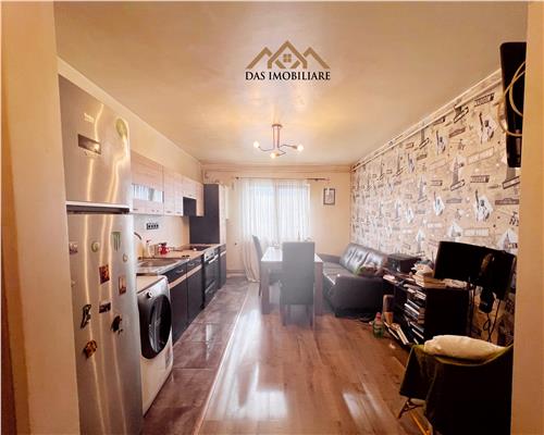 Apartament 2 camere, etaj 1 cu loc de parcare, bld . Bucuresti  59A