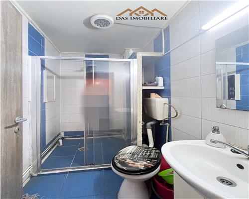 Apartament 2 camere, etaj 1 cu loc de parcare, bld . Bucuresti  59A