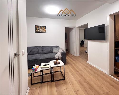 Apartament 3 camere , etaj 9 din 10, lift nou