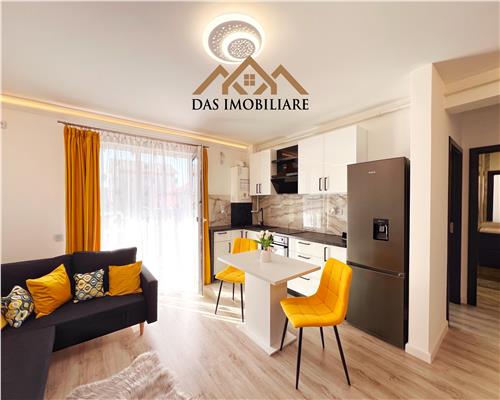 Apartament 2 camere, parter, cu 1 loc de parcare, bloc nou , Branduselor